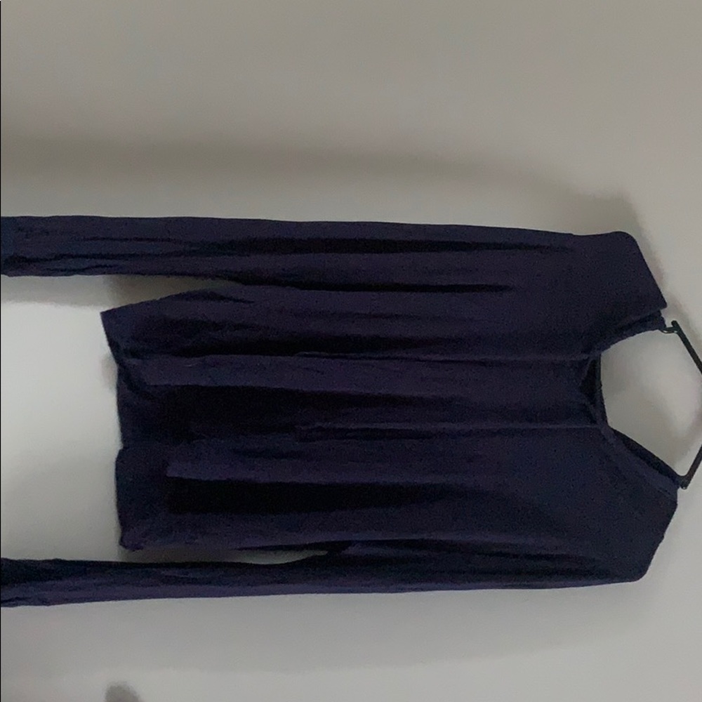 Hoodie light weight long sleeve